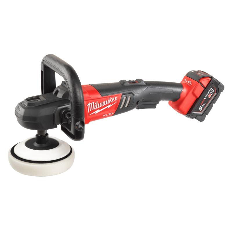 Milwaukee 4933451550 Polerka M18 FAP180-502X