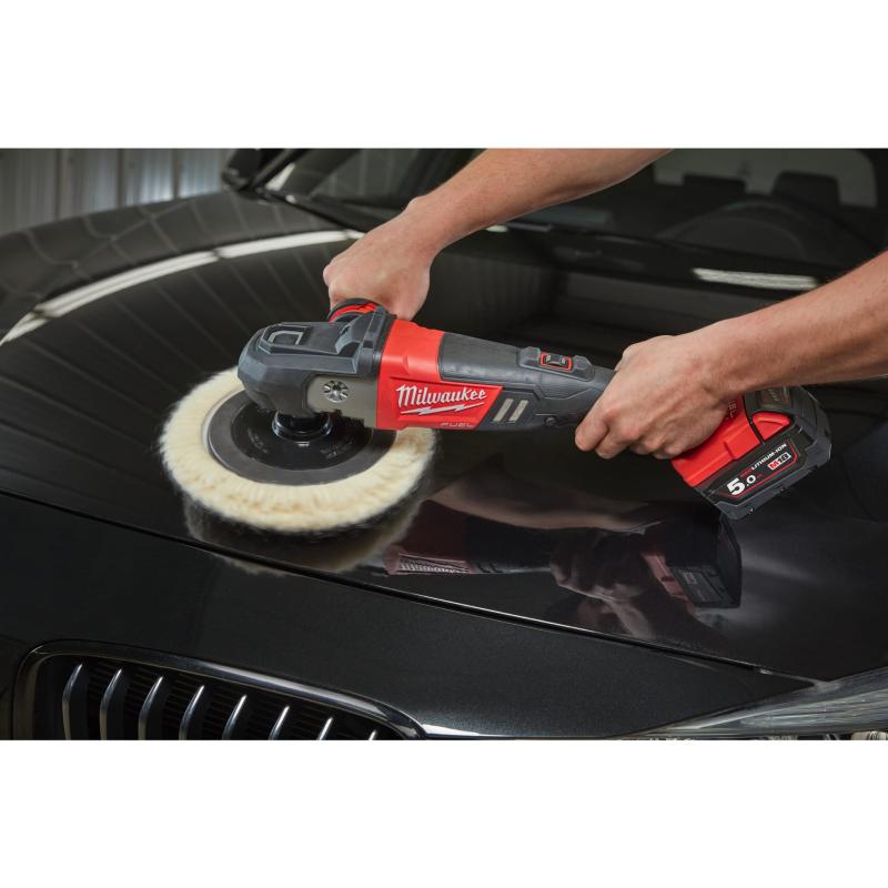 Milwaukee 4933451550 Polerka M18 FAP180-502X