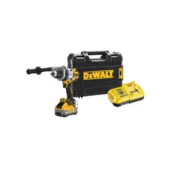 DeWALT DCD1007WW1T Wiertarko-wkrętarka udarowa premium 18V XR  1x8,0 Ah