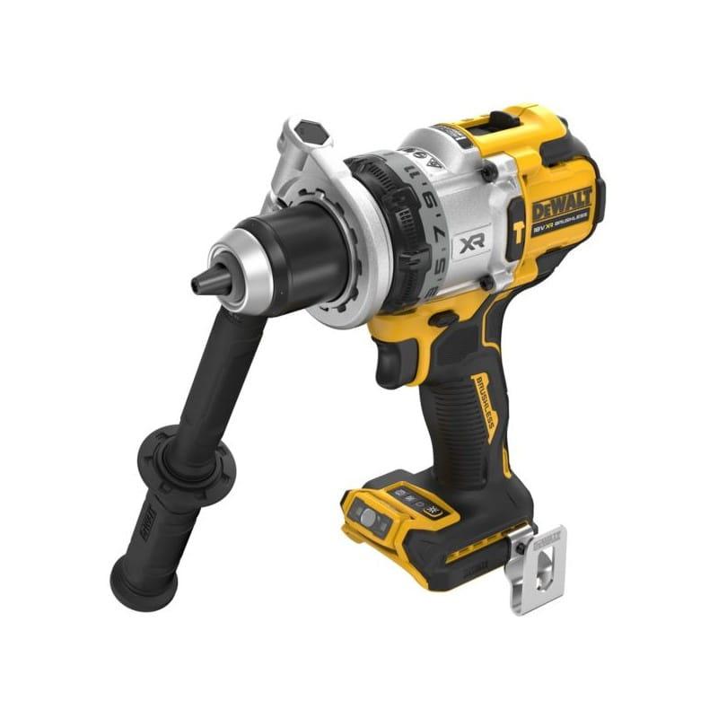 DeWALT DCD1007WW1T Wiertarko-wkrętarka udarowa premium 18V XR  1x8,0 Ah