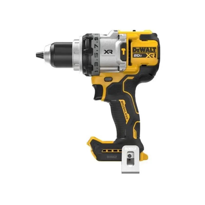 DeWALT DCD1007WW1T Wiertarko-wkrętarka udarowa premium 18V XR  1x8,0 Ah