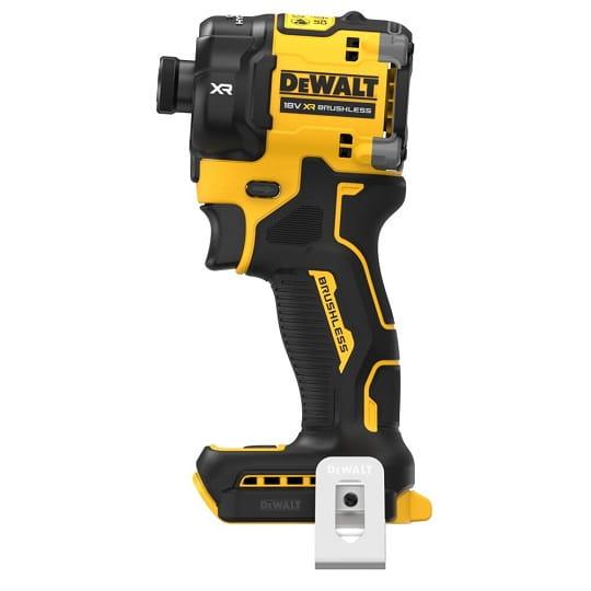 DeWalt DCF870NT Aku. Zakrętarka udarowa hydraulioczna 1/4" 18V 56 Nm