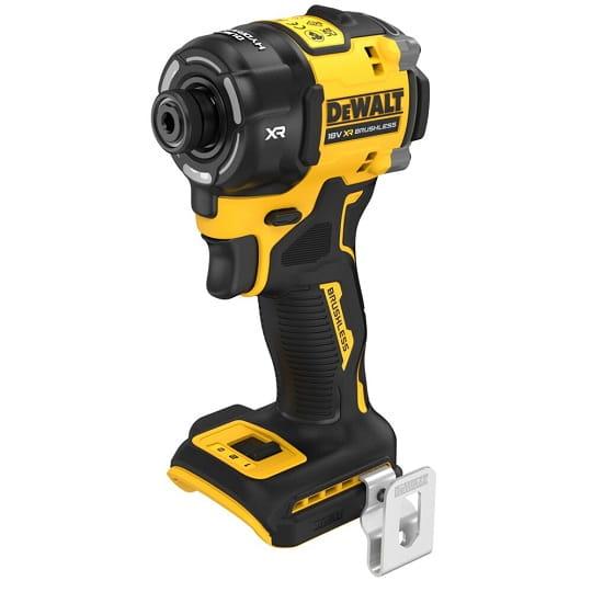 DeWalt DCF870NT Aku. Zakrętarka udarowa hydraulioczna 1/4" 18V 56 Nm