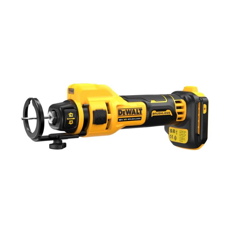 DeWALT DCE555N Frezarka do płyt G-K 18V