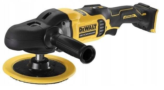DeWALT DCM849N polerka rotacyjna 18V 180mm