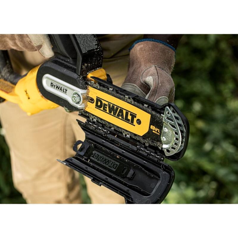 DeWALT DCMPS520N Pilarka do gałęzi 18V