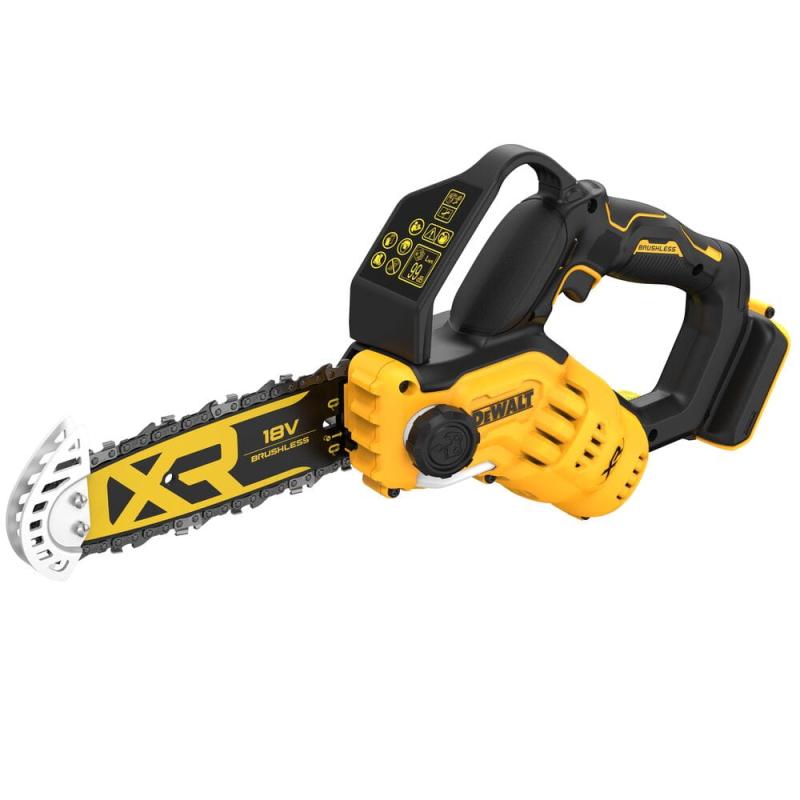 DeWALT DCMPS520P1 Pilarka do gałęzi 18V 1x5Ah + DCB1104