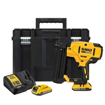 DeWALT DCN680D2 Gwoździarka akumulatorowa 18V 2x2Ah + ładowarka