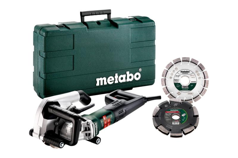 Metabo MFE 40 Bruzdownica 125mm 1900W + walizka