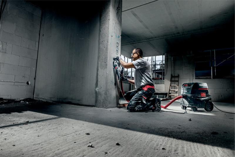 Metabo MFE 40 Bruzdownica 125mm 1900W + walizka