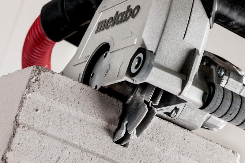 Metabo MFE 40 Bruzdownica 125mm 1900W + walizka