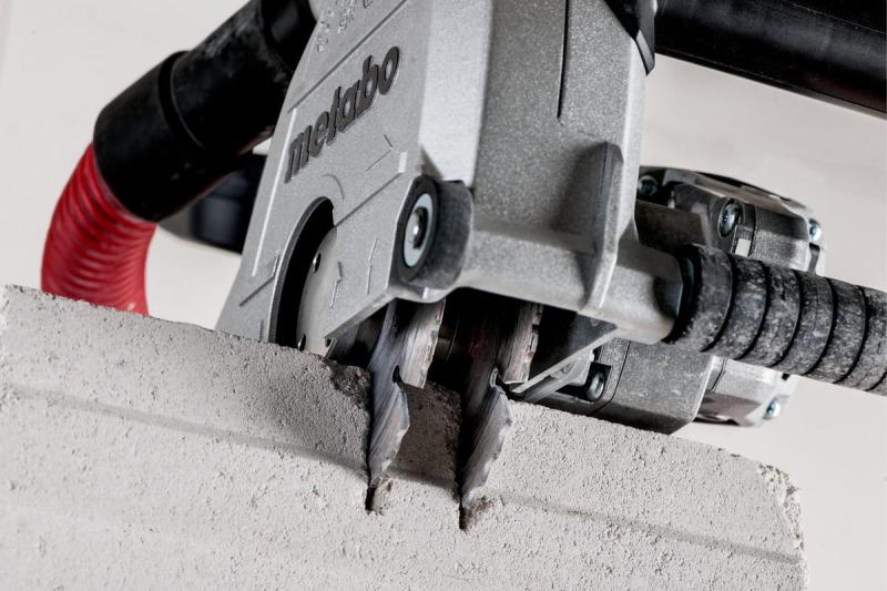 Metabo MFE 40 Bruzdownica 125mm 1900W + walizka