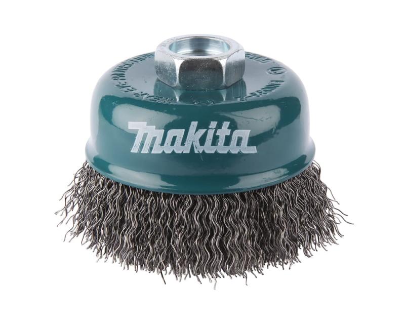 Makita D-24094 Szczotka Garnkowa 75mm 0,3mm M14