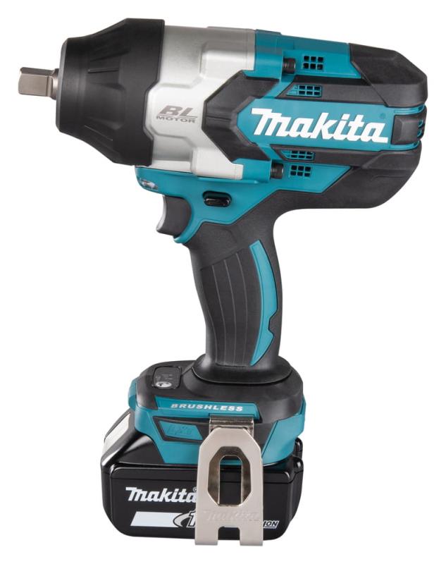 Makita DTW1004Z Akum. klucz udarowy LXT 18V 1/2"