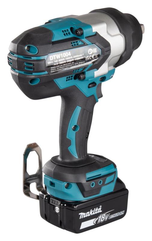 Makita DTW1004Z Akum. klucz udarowy LXT 18V 1/2"