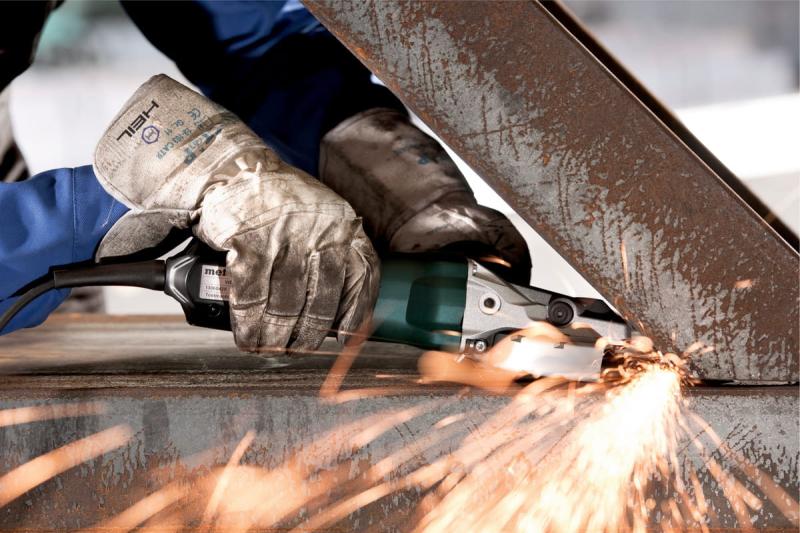 Metabo WEF 9-125 Quick Szlifierka kątowa 125mm 910W 613060000