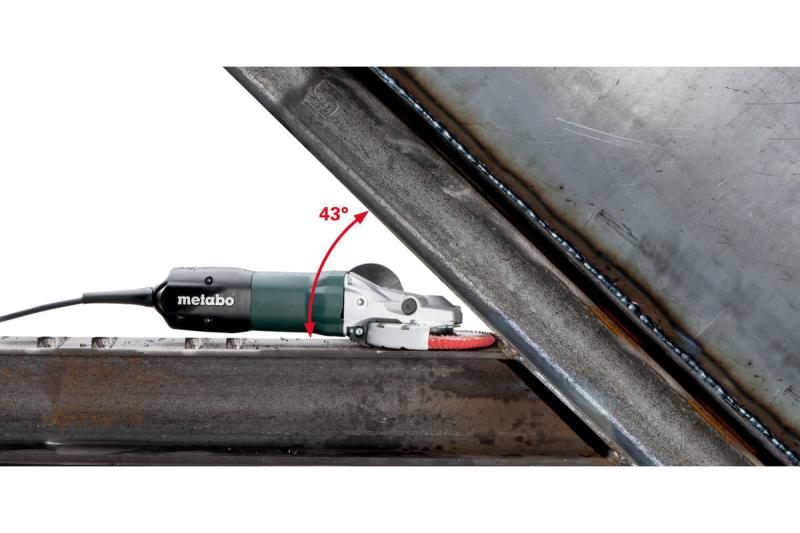 Metabo WEF 9-125 Quick Szlifierka kątowa 125mm 910W 613060000