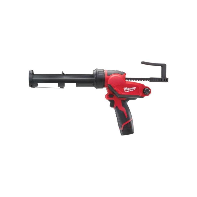 Milwaukee M12 PCG/310C-201B Pistolet do klejenia z tubą 310ml 12V