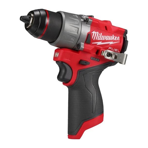 Milwaukee M12 FDD2-202X Wiertarko-Wkrętarka 12V 2x2,0Ah Walizka