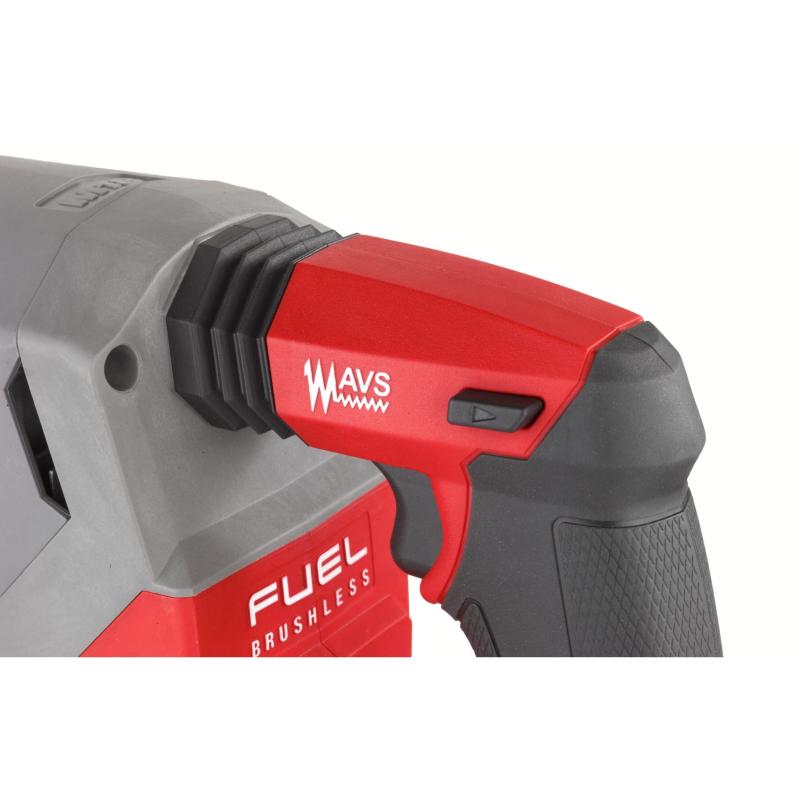 Milwaukee M18 FHX-552X Młot SDS-Plus 4-trybowy 26mm z uchwytem 2x5,5Ah 18V