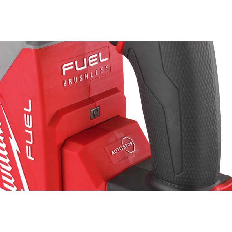 Milwaukee M18 FHX-552X Młot SDS-Plus 4-trybowy 26mm z uchwytem 2x5,5Ah 18V