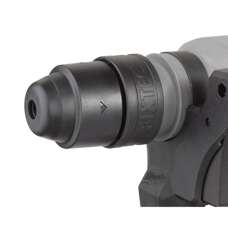 Milwaukee M18 FHX-552X Młot SDS-Plus 4-trybowy 26mm z uchwytem 2x5,5Ah 18V