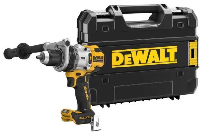 DeWALT DCD1007NT Wiertarko-wkrętaerka udarowa 18V TASTAK