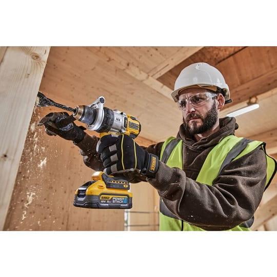 DeWALT DCD1007NT Wiertarko-wkrętaerka udarowa 18V TASTAK