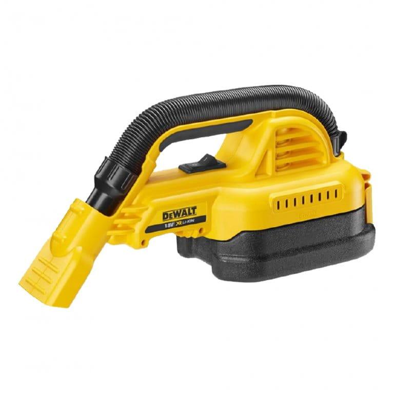 DeWALT DCV517N Odkurzacz do parc na mokro i sucho 1,9L 18V BODY