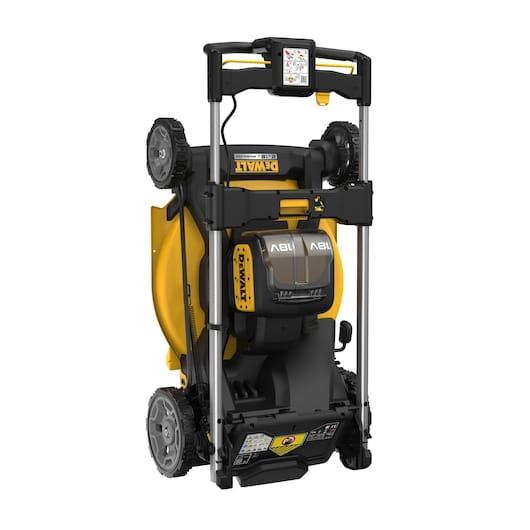Dewalt DCMWP134W2 Kosiarka akumulatorowa 2x18V 53cm 2x8Ah