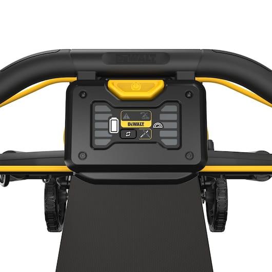 Dewalt DCMWP134W2 Kosiarka akumulatorowa 2x18V 53cm 2x8Ah