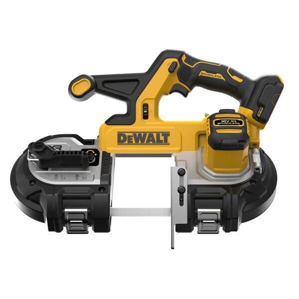 DeWALT DCS378N Akumulatorowa pilarka taśmowa 899mm 18V BODY