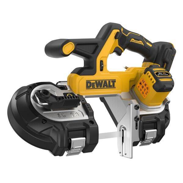 DeWALT DCS378N Akumulatorowa pilarka taśmowa 899mm 18V BODY