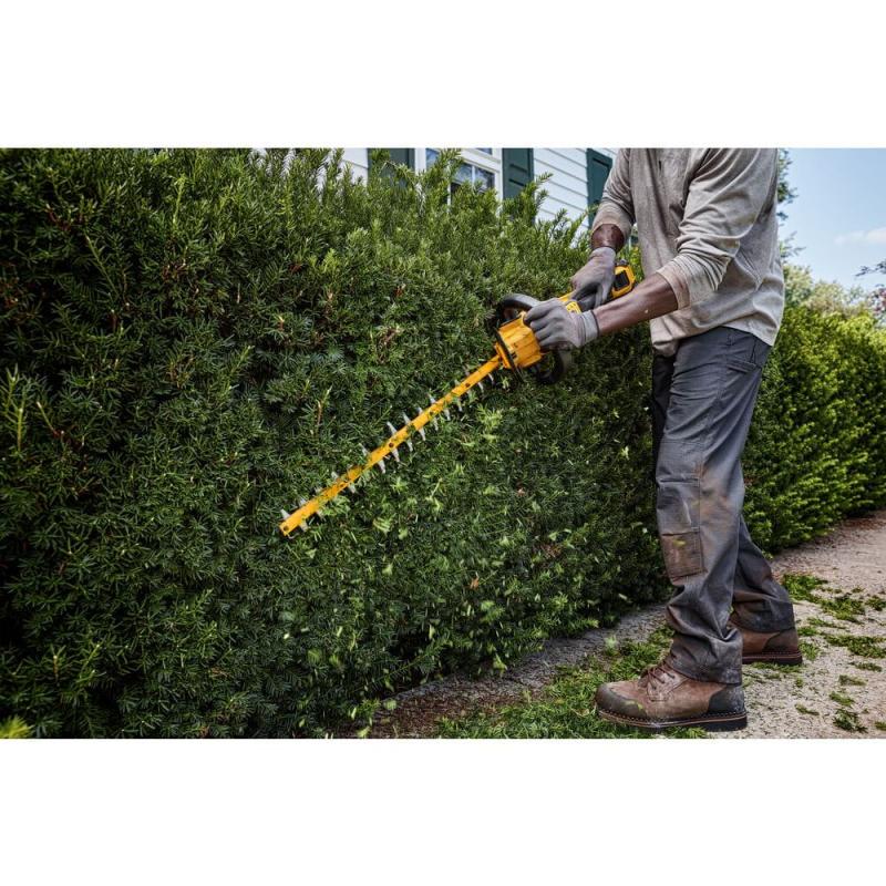 DeWALT DCMHT573N Nożyce do żywopłotu 54V BODY