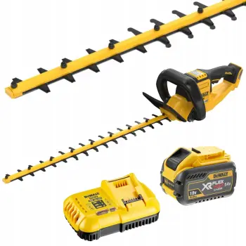 DeWALT DCMHT573X1 Nożyce do żywopłotu 54V 1X9,0Ah