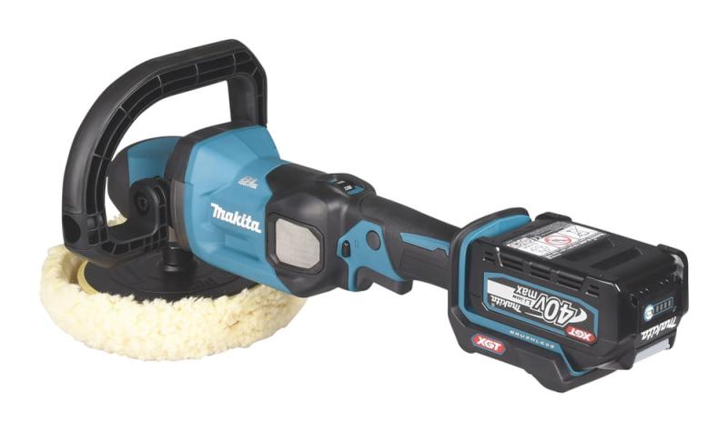 Makita PV001GZ Polerka akumulatorowa 40Vmax XGT Body