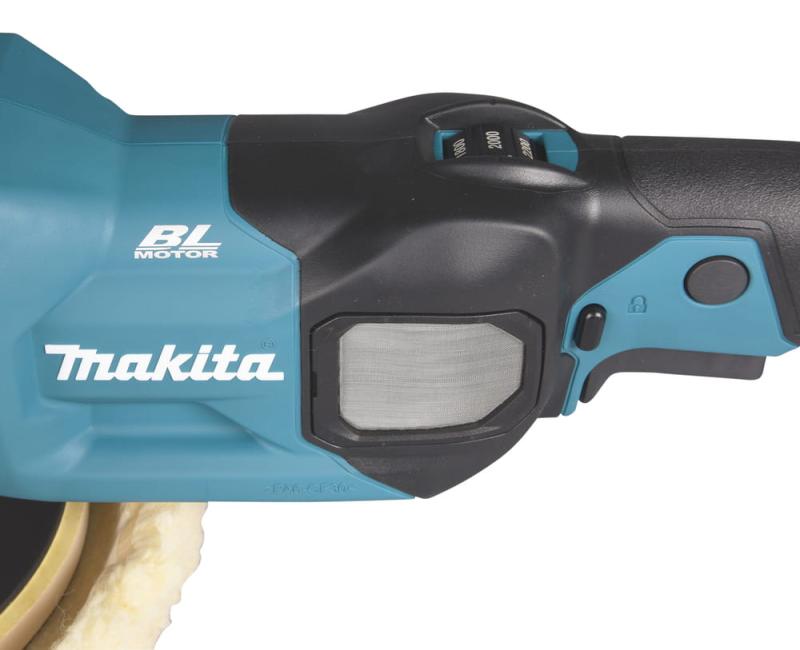 Makita PV001GZ Polerka akumulatorowa 40Vmax XGT Body