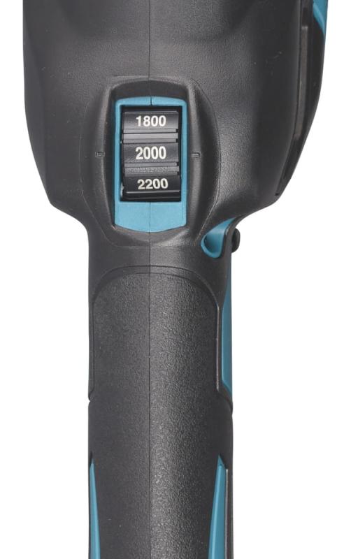 Makita PV001GZ Polerka akumulatorowa 40Vmax XGT Body