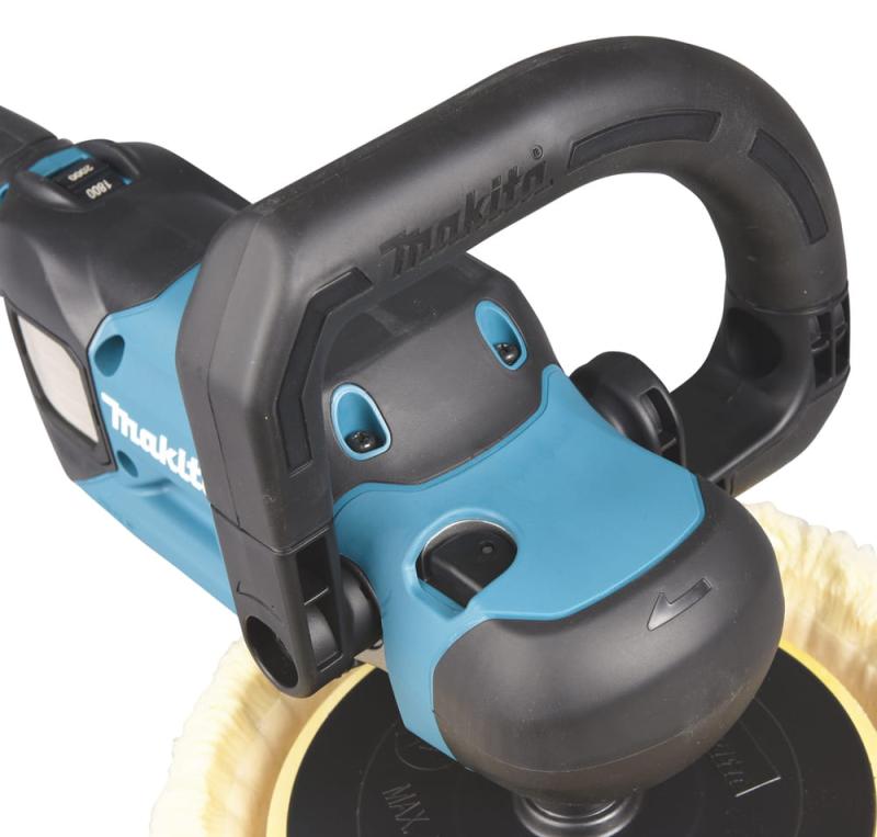 Makita PV001GZ Polerka akumulatorowa 40Vmax XGT Body