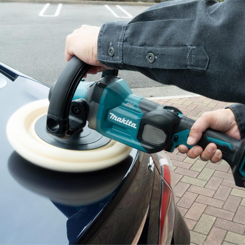 Makita PV001GZ Polerka akumulatorowa 40Vmax XGT Body