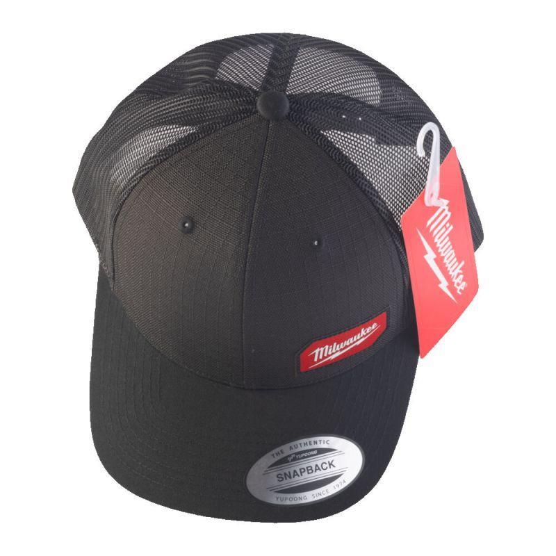 Milwaukee STC BL Czapka z daszkiem z siatką 4932493107