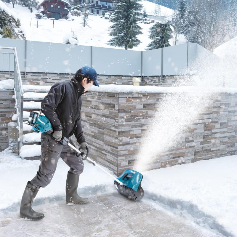 Makita SN400MP Przystawka odśnieżarka 30cm