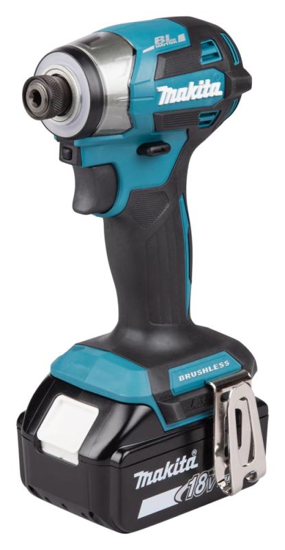 Makita DTD173Z Akum. wkrętarka udarowa LXT 18V 1/4" BODY