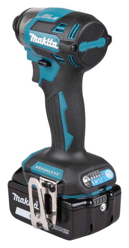 Makita DTD173Z Akum. wkrętarka udarowa LXT 18V 1/4" BODY