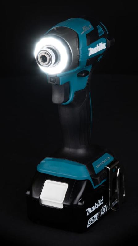 Makita DTD173Z Akum. wkrętarka udarowa LXT 18V 1/4" BODY