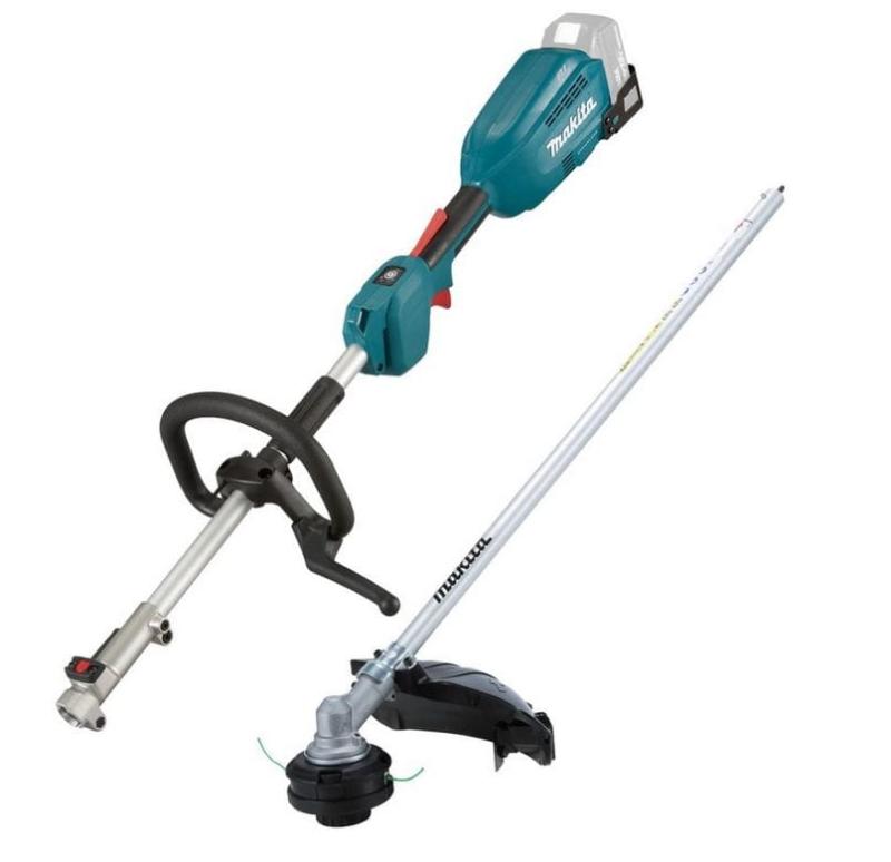 Makita DUX18ZX1 Akum wielofunkcyjne urządzenie ogrodowe LXT 18V + 191N31-5