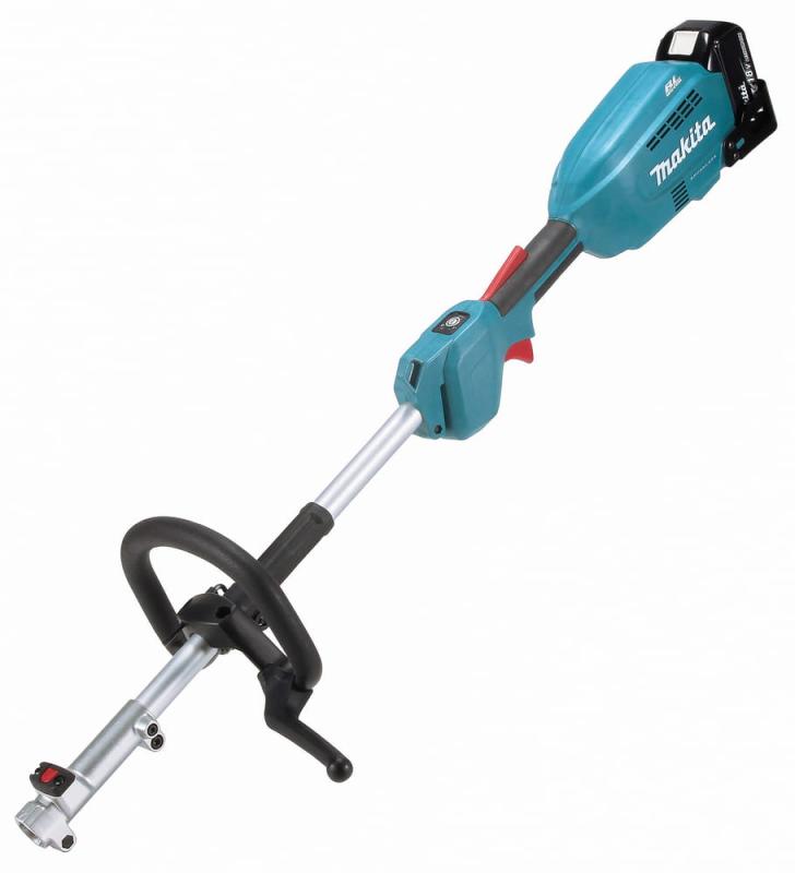 Makita DUX18ZX1 Akum wielofunkcyjne urządzenie ogrodowe LXT 18V + 191N31-5