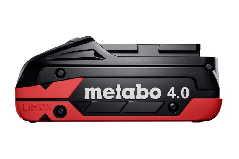 Metabo 624974000 Akumulator LIHDX 18V 4,0Ah 624974000