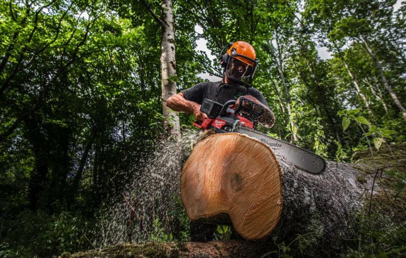 Milwaukee M18 F2CHS50-0 Pilarka łańcuchowa na dwa akumulatory 50cm BODY