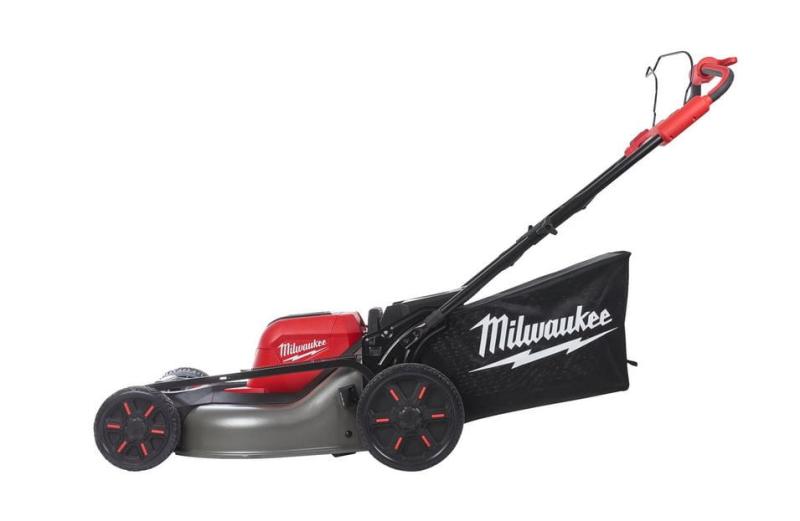 Milwaukee M18 F2LM53-122 Kosiarka z napędem na dwa akumulatory 53 cm 2x12,0Ah